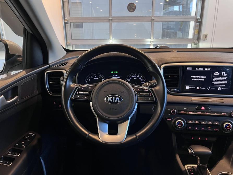Kia Sportage IV Рестайлинг Чебоксары  - изображение 10