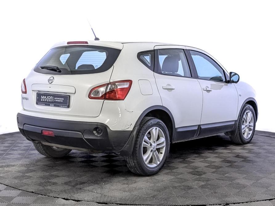 Nissan Qashqai I Рестайлинг Москва  - изображение 5