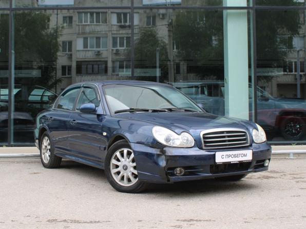Hyundai Sonata IV (EF) Рестайлинг с пробегом 2011 года, цена 450 000 рублей, 181006 км, седан, Автокод Объявления