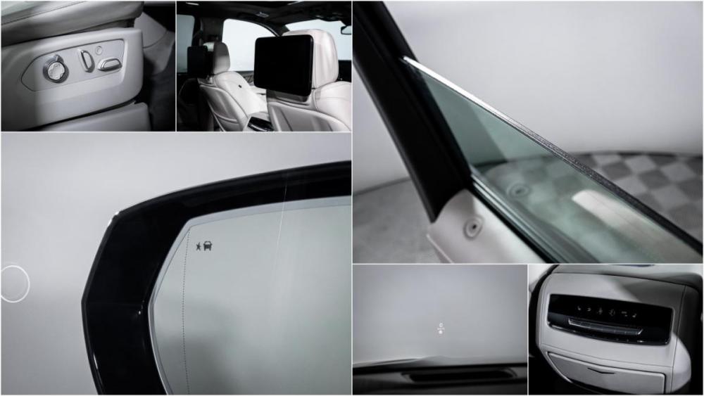 Cadillac Escalade V Москва  - изображение 18