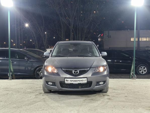 Mazda 3 I (BK) Рестайлинг с пробегом 2008 года, цена 284 900 рублей, 348000 км, седан, Автокод Объявления