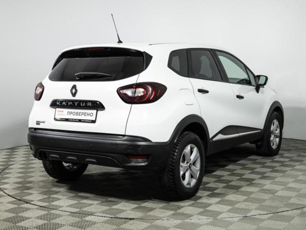 Renault Kaptur I с пробегом 2018 года, цена 1 399 777 рублей, 70726 км, внедорожник, Автокод Объявления