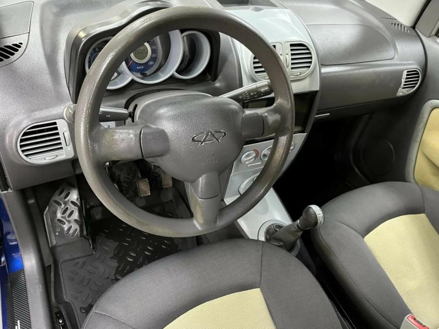 Chery Kimo (A1) Набережные Челны  - изображение 8