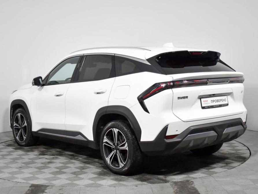 Geely Galaxy L7 Санкт-Петербург  - изображение 7