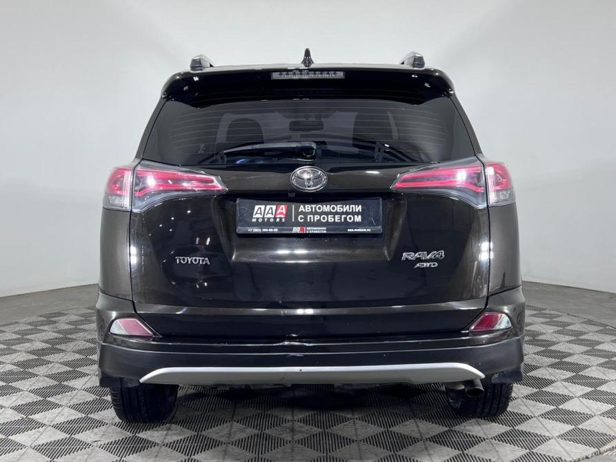 Toyota RAV4 IV (XA40) Рестайлинг Ростов-на-Дону  - изображение 7
