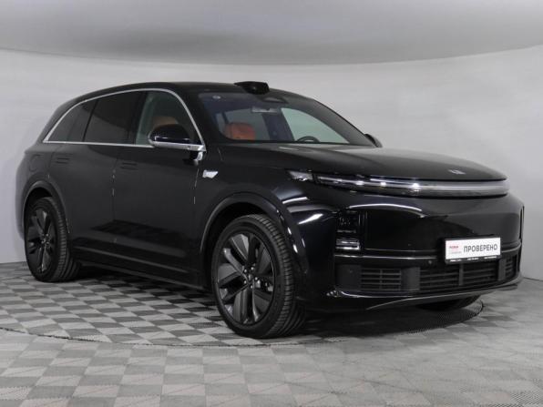 Li Auto (Lixiang) L7 I Рестайлинг с пробегом 2024 года, цена 6 199 000 рублей, 28960 км, внедорожник, Автокод Объявления
