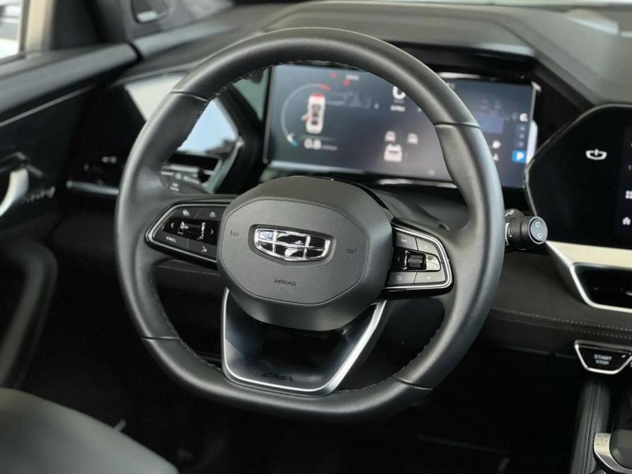 Geely Monjaro I Рестайлинг Екатеринбург  - изображение 17