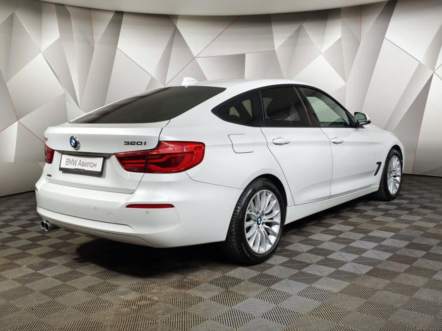 BMW 3 серии VI (F3x) Рестайлинг Москва  - изображение 2