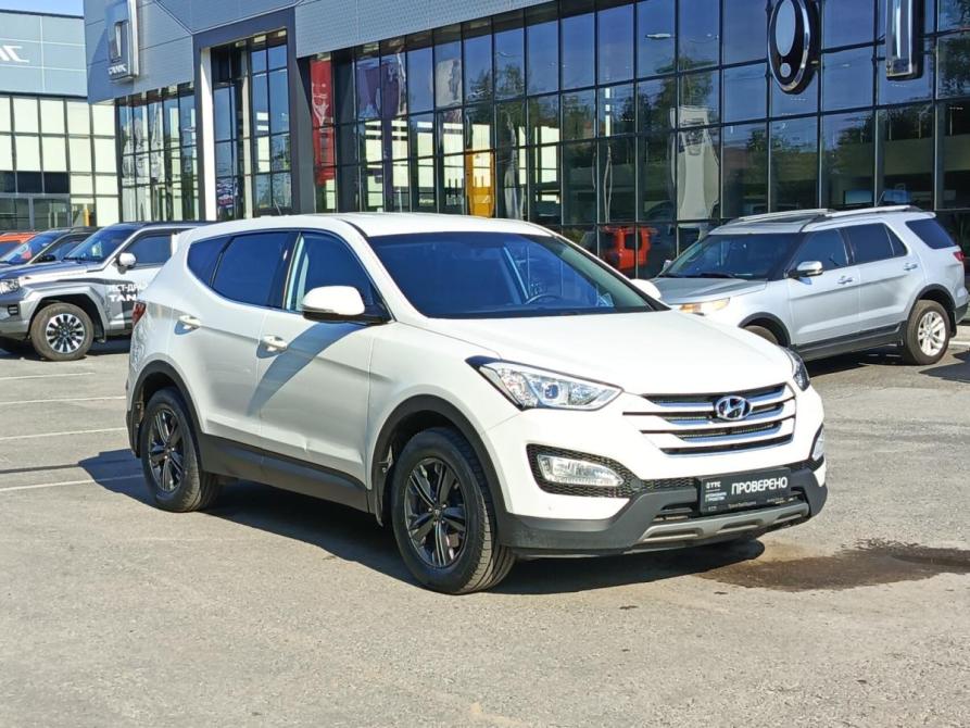 Hyundai Santa Fe III Чебоксары  - изображение 3