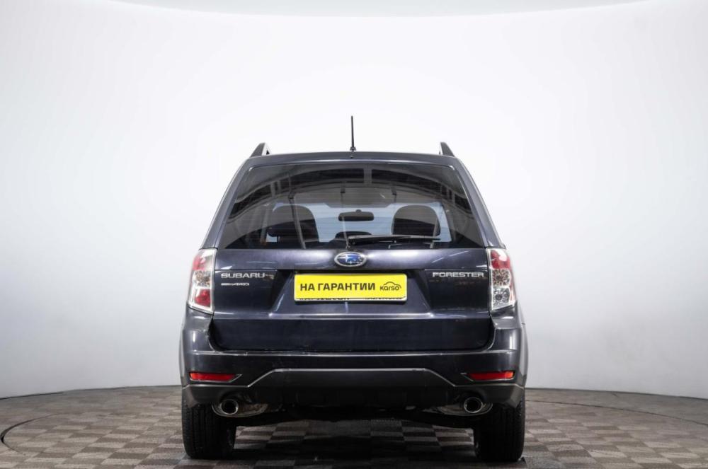 Subaru Forester III Рестайлинг Пермь  - изображение 6