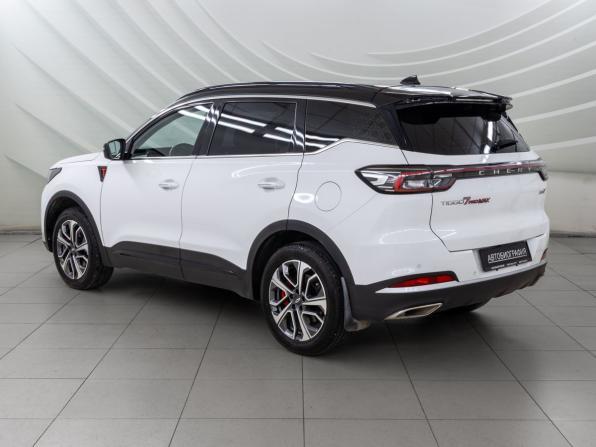 Chery Tiggo 7 Pro Max I Рестайлинг с пробегом 2024 года, цена 2 098 000 рублей, 10976 км, внедорожник, Автокод Объявления