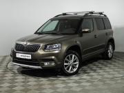 Skoda Yeti I Рестайлинг Санкт-Петербург  - изображение 20