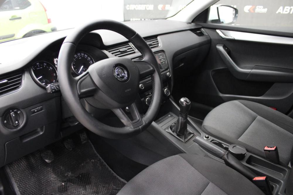 Skoda Octavia III (A7) Томск  - изображение 5