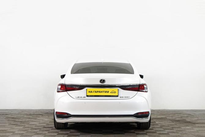Lexus ES VII с пробегом 2020 года, цена 4 199 000 рублей, 73000 км, седан, Автокод Объявления