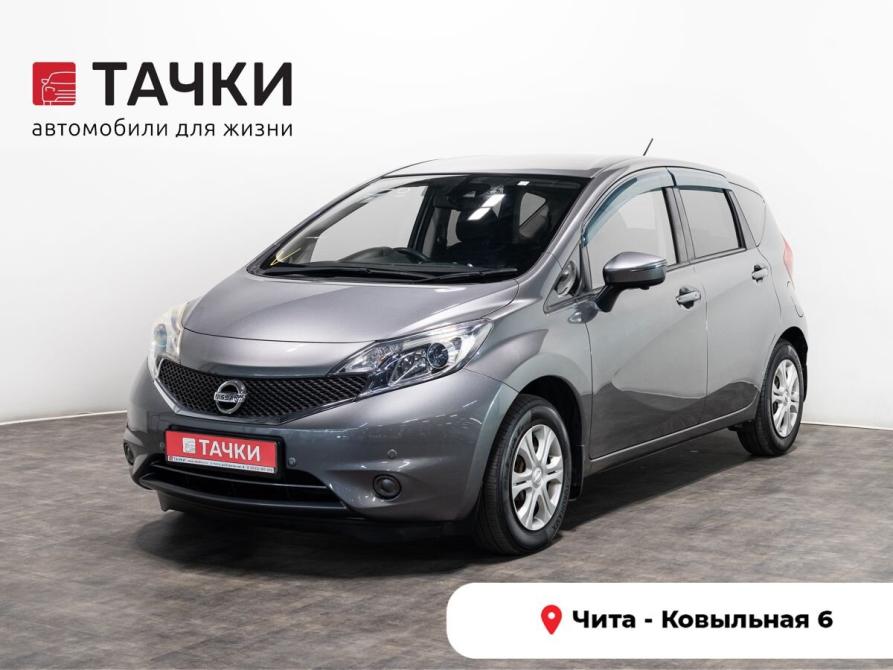Nissan Note II Чита  - изображение 1