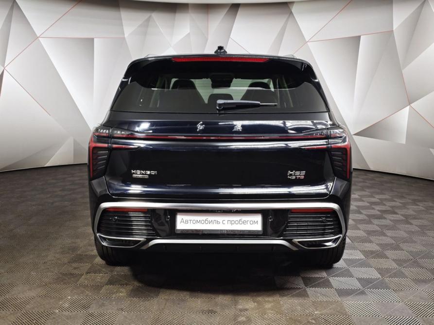 Hongqi HS3 Москва  - изображение 8