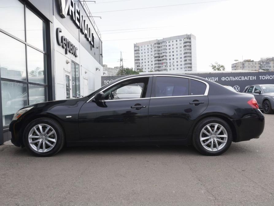 Infiniti G IV Москва  - изображение 8
