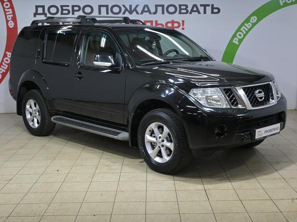 Nissan Pathfinder III Рестайлинг с пробегом 2014 года, цена 1 800 000 рублей, 168401 км, внедорожник, Автокод Объявления
