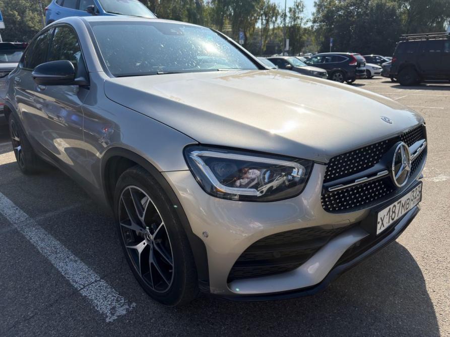 Mercedes-Benz GLC Coupe I (C253) Рестайлинг Ставрополь  - изображение 1