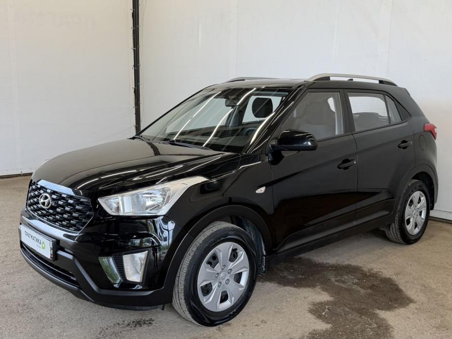 Hyundai Creta I Рестайлинг Псков  - изображение 1