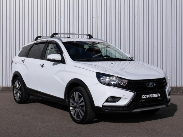 Lada (ВАЗ) Vesta I с пробегом 2018 года, цена 1 099 000 рублей, 82828 км, универсал, Автокод Объявления