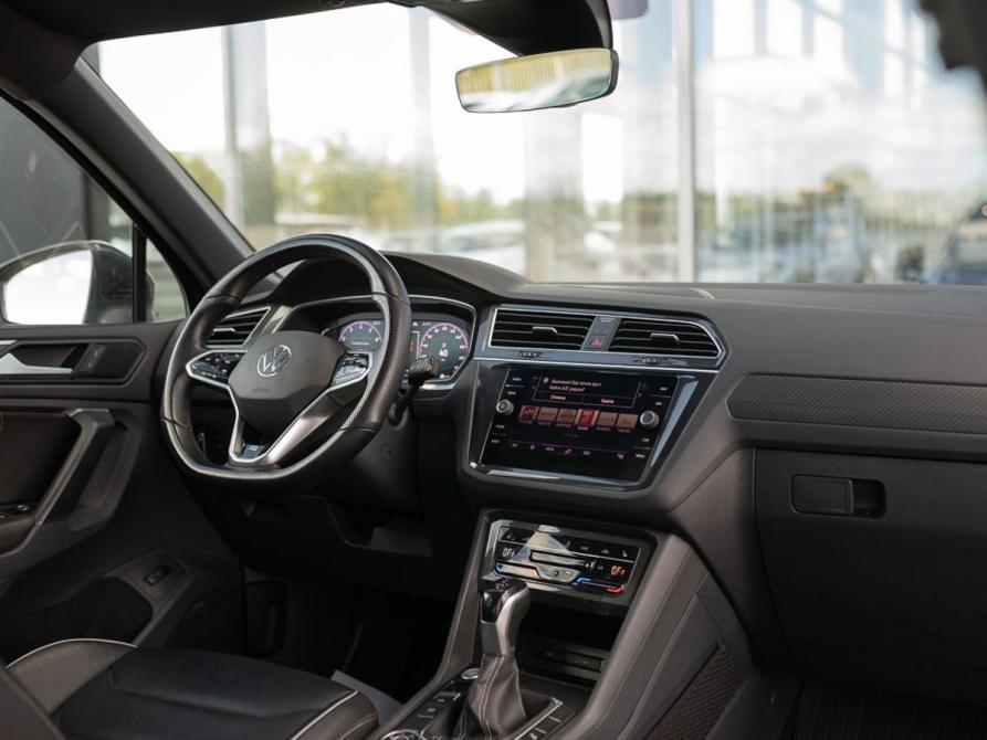 Volkswagen Tiguan II Рестайлинг Новосибирск  - изображение 10