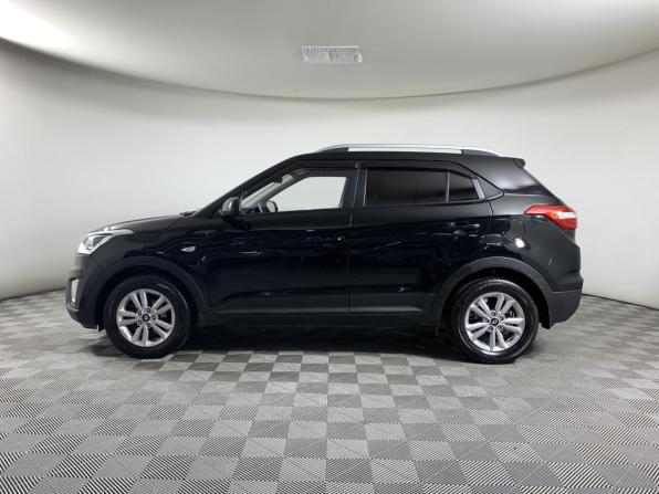 Hyundai Creta I с пробегом 2017 года, цена 1 590 000 рублей, 97094 км, внедорожник, Автокод Объявления