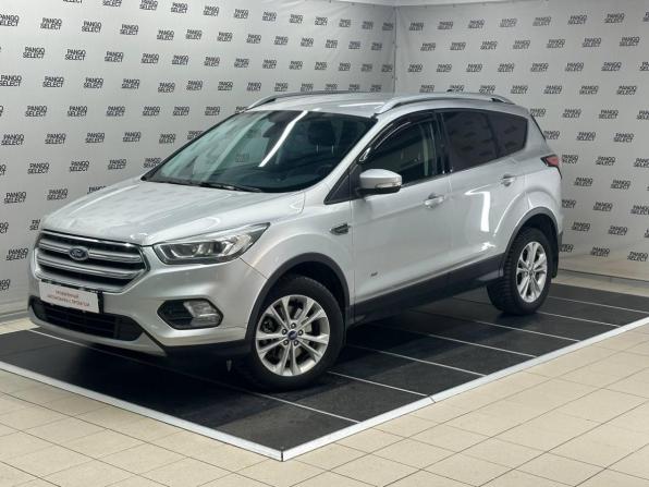 Ford Kuga II Рестайлинг с пробегом 2019 года, цена 1 459 000 рублей, 176830 км, внедорожник, Автокод Объявления