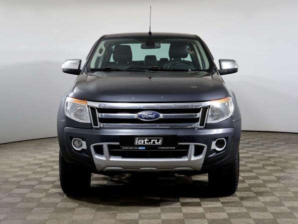 Ford Ranger T6 с пробегом 2013 года, цена 1 848 000 рублей, 256377 км, offers.body_type.unknown, Автокод Объявления