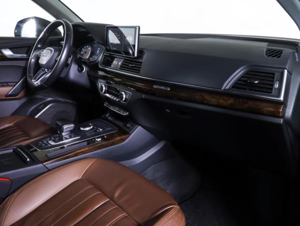 Audi Q5 II (FY) с пробегом 2017 года, цена 2 190 000 рублей, 200250 км, внедорожник, Автокод Объявления