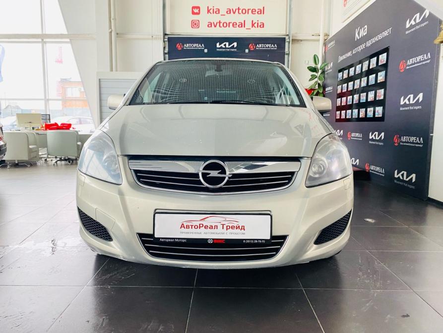 Opel Zafira B Рестайлинг Миасс  - изображение 2