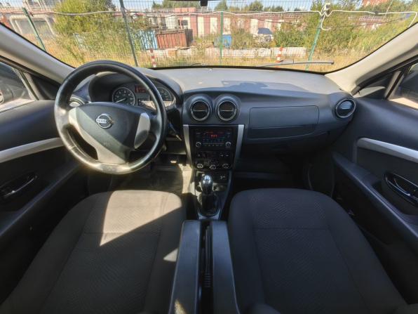 Nissan Almera III (G15) с пробегом 2016 года, цена 649 000 рублей, 107839 км, седан, Автокод Объявления