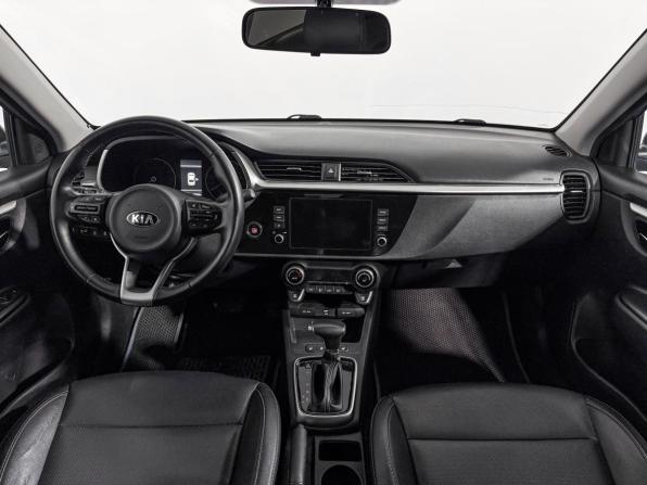 Kia Rio IV Рестайлинг с пробегом 2020 года, цена 1 590 000 рублей, 96000 км, седан, Автокод Объявления