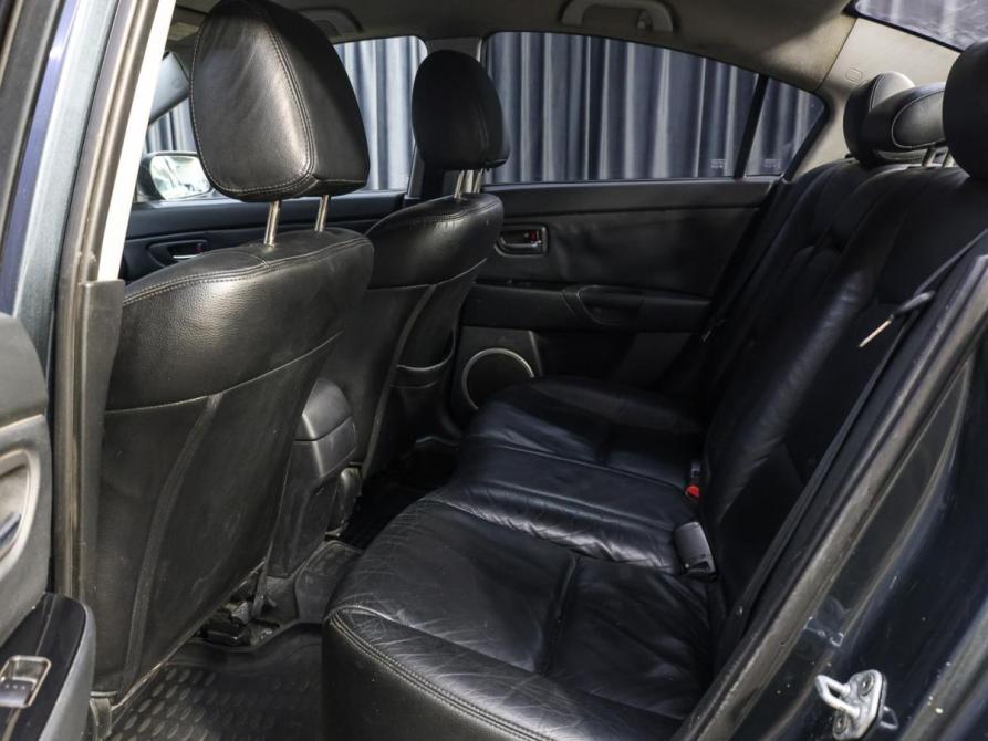 Mazda 3 I (BK) Рестайлинг Москва  - изображение 9