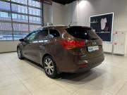 Kia Ceed II Рестайлинг Москва  - изображение 25