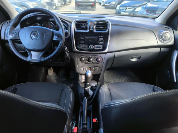 Renault Logan II с пробегом 2014 года, цена 629 000 рублей, 219000 км, седан, Автокод Объявления