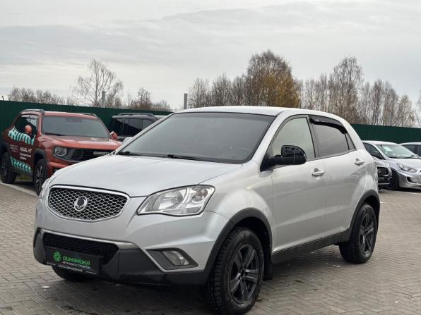 SsangYong Actyon II с пробегом 2013 года, цена 500 000 рублей, 318334 км, внедорожник, Автокод Объявления