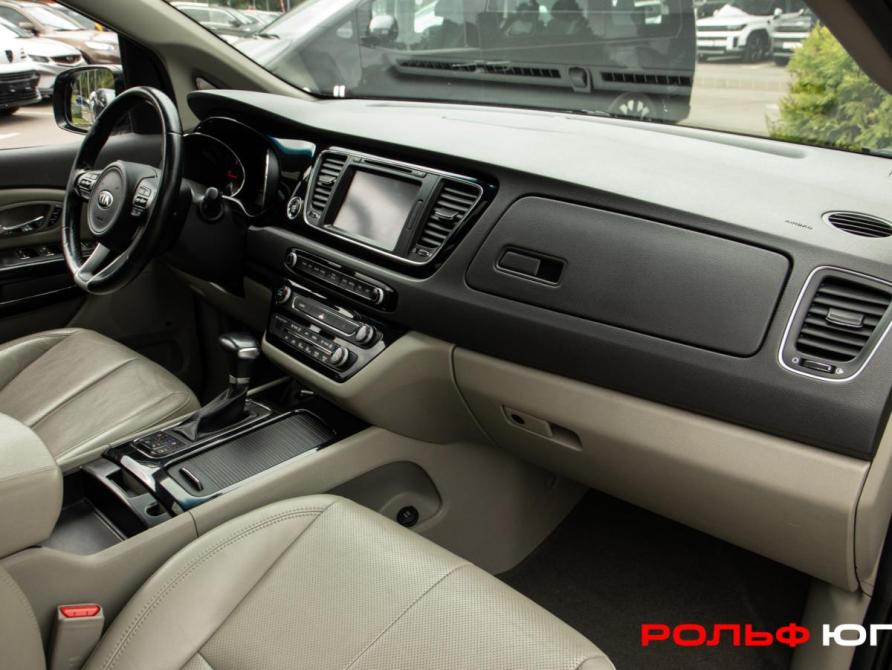 Kia Carnival III Москва  - изображение 7