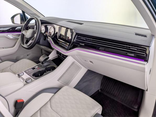 Volkswagen Touareg III с пробегом 2022 года, цена 7 600 000 рублей, 39500 км, внедорожник, Автокод Объявления