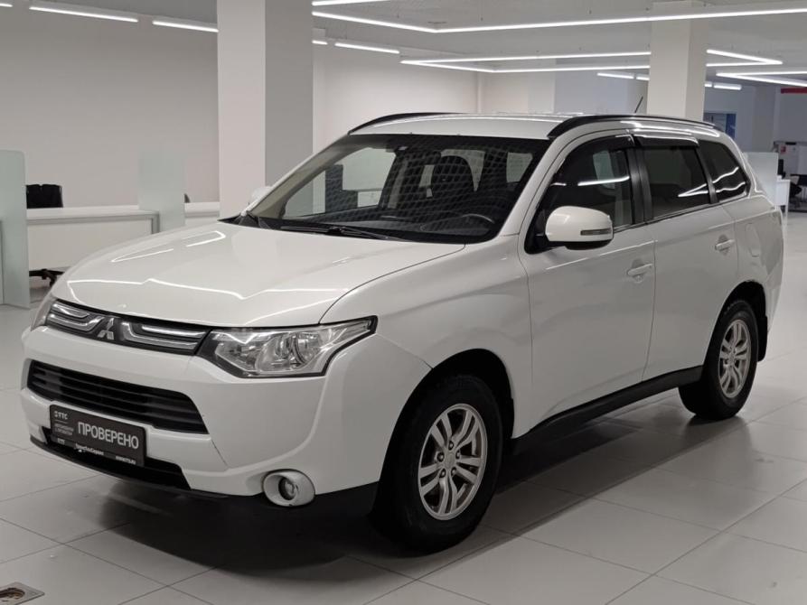 Mitsubishi Outlander III Казань  - изображение 1