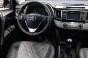 Toyota RAV4 IV (XA40) Сургут  - изображение 44