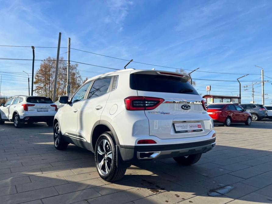 Chery Tiggo 4 Pro I Рестайлинг Стерлитамак  - изображение 4