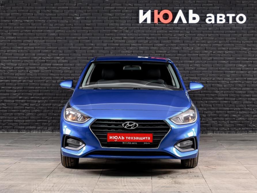 Hyundai Solaris II Екатеринбург  - изображение 2