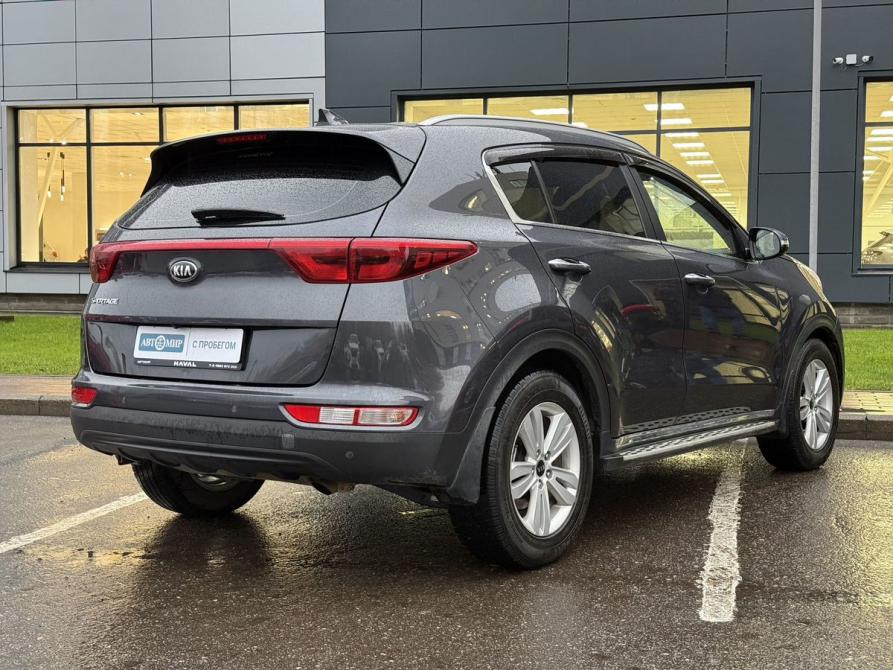 Kia Sportage IV Ярославль  - изображение 5