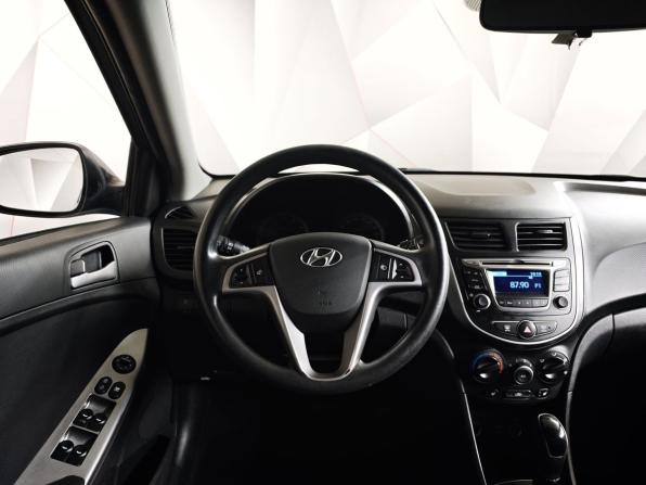 Hyundai Solaris I Рестайлинг с пробегом 2014 года, цена 795 000 рублей, 193660 км, седан, Автокод Объявления