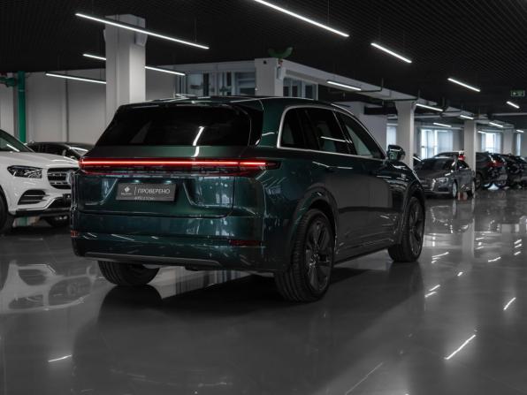 Li Auto (Lixiang) L7 I Рестайлинг с пробегом 2024 года, цена 7 240 000 рублей, 28184 км, внедорожник, Автокод Объявления