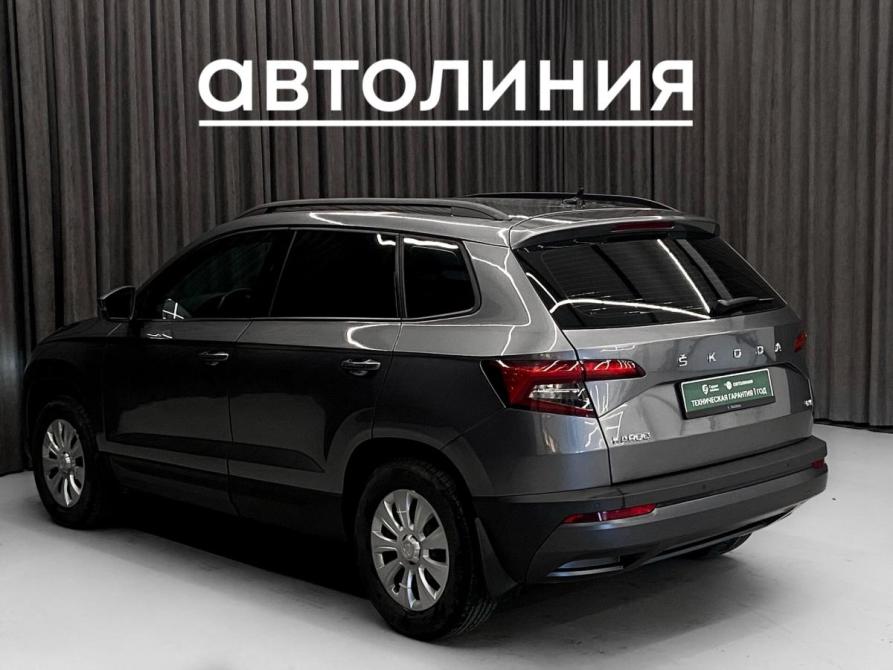 Skoda Karoq I Красноярск  - изображение 7