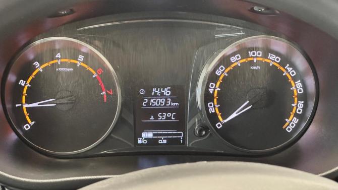 Lada (ВАЗ) Granta I Рестайлинг с пробегом 2021 года, цена 425 000 рублей, 215093 км, седан, Автокод Объявления