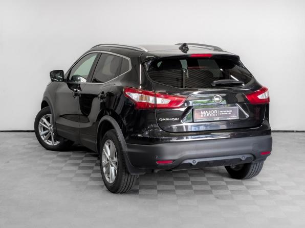 Nissan Qashqai II с пробегом 2017 года, цена 1 625 000 рублей, 108668 км, внедорожник, Автокод Объявления