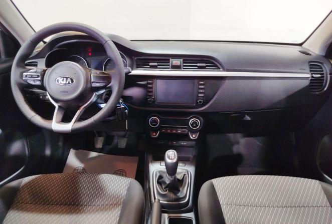 Kia Rio IV с пробегом 2019 года, цена 1 500 000 рублей, 52658 км, седан, Автокод Объявления